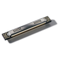 Hohner M5348017 - Tremolo Kreuzwender Series Harmonica - Tuning C >Do