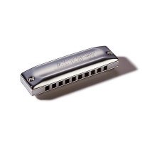 Hohner M581016 - Meisterklass MS Harmonica - Tuning C >Do
