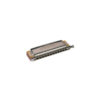 Hohner M27006 - Chromonica 48 Harmonica - Tuning F >Fa