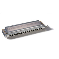 Hohner M28001 - Chromonica 64 Harmonica - Tuning C >Do
