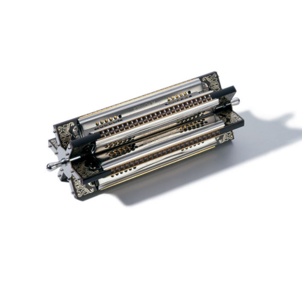 Hohner M532887 - Armonica Tremono sextet Honhner Kreuzwender