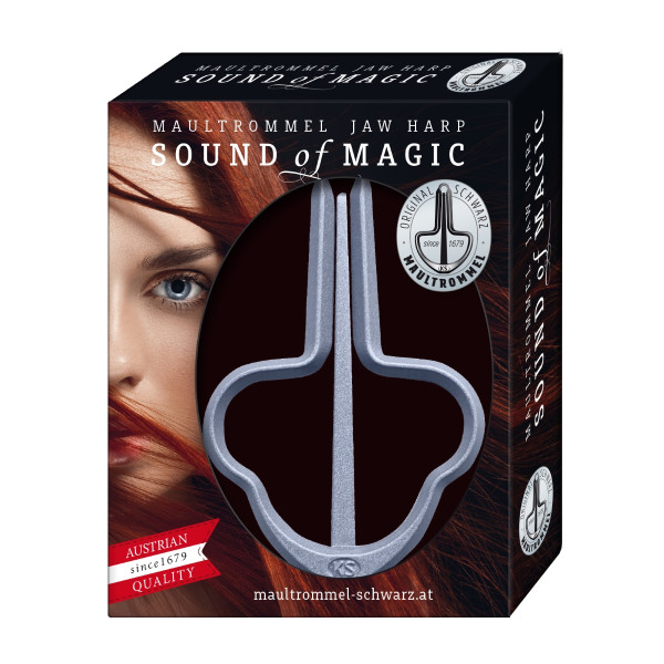 Karl Schwarz D21 - New Original Jaw Harp D21