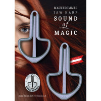Karl Schwarz FUN-DUO - New Original Jaw Harp Duo