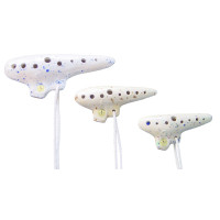 Karl Schwarz GCL 02 - Concert Ceramic Ocarina (G)