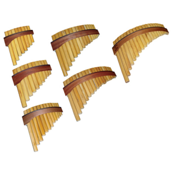 Karl Schwarz 0/055b - Panpipe 8 Tons (C-C)