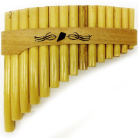 Karl Schwarz 0/055i - Panpipe 18 Tons (G-C)