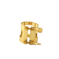 LSTV - Tenor Sax Gold Ligature
