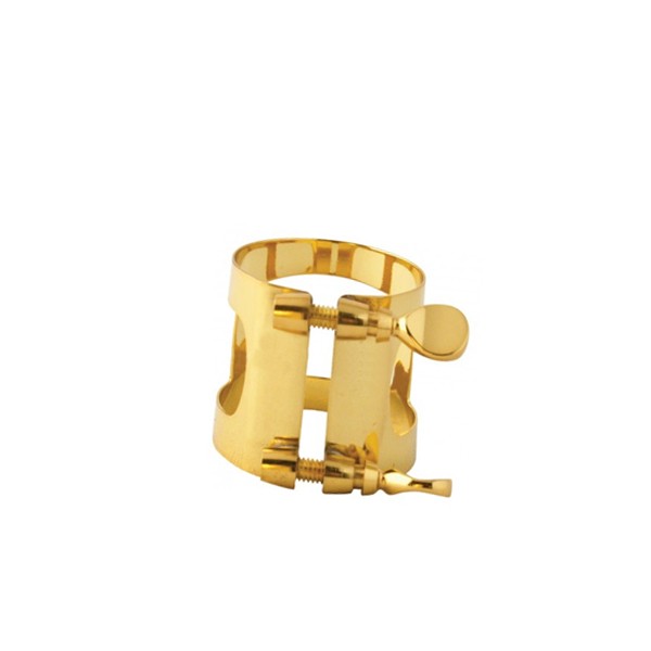 LSTV - Tenor Sax Gold Ligature