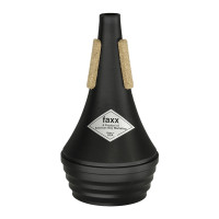 FAXX FTM104 - W/Ribbed Bottom - ABS Trumpet Mute