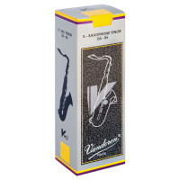 Vandoren SR623 - Bb 3 Tenor Sax Reeds V12 Pack 5pcs