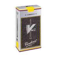 Vandoren CR1945 - Bb 4,5 Clarinet Reeds V12 Pack 10pcs