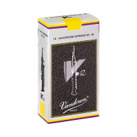 Vandoren SR614 - Eb 4 Alto Sax Reeds V12 Pack 10pcs
