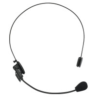 TAKSTAR HM-700L - Headset microphone for TAKSTAR portable amp E180 E188M