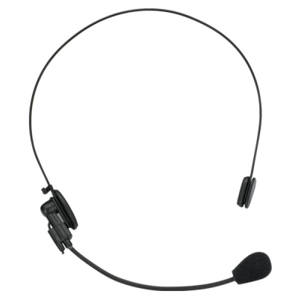 TAKSTAR HM-700L - Headset microphone for TAKSTAR portable amp E180 E188M