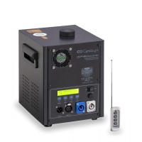 CENTOLIGHT ZEPHIRO 600 SPARK - 600 W-os hidegszikra gép DMX-szel és távirányítóval