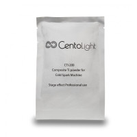 CENTOLIGHT CTI-200 - Titanium Composite hidegszikragép-por - 200 gr-os zacskó