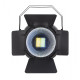 CENTOLIGHT SCENIC 100W WW-CW - 1x100W COB Warm White + Pure White LED Studio Projector with barn door