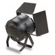 CENTOLIGHT SCENIC W2001 - 200W Warm + Pure White LED PAR with 60° beam and barndoor for indoor use