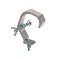 CENTOLIGHT SLH30-100A - 30-51 mm Aluminum Clamp - 28 mm width