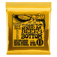 Ernie Ball P02216 - Skinny Top Beefy Bottom Nickel Wound electric guitar string set 10 - 54