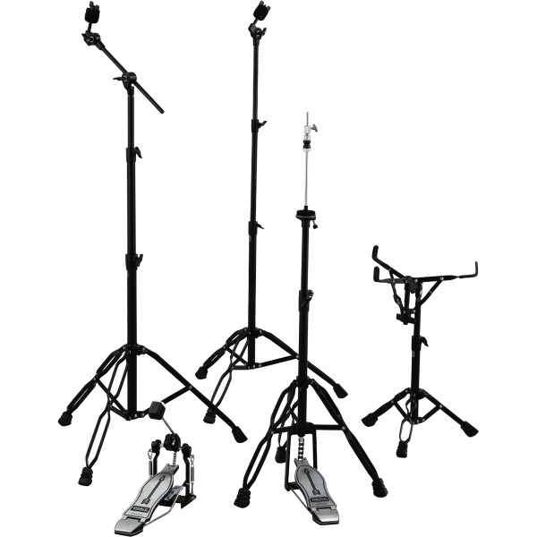 Peace 600BK HARDWARE PACK - Hardver szett, 600-as széria (fekete)