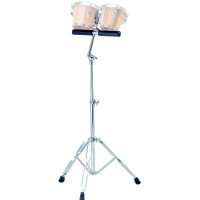 Peace BGS-4 - PRO Bongos stand with High Precision Gripping system