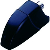 Peace DA-119-BK - Duotone ™ nagydob baba - Fekete