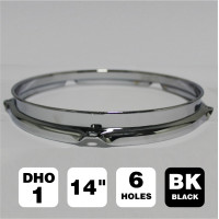 Peace DHO-1T-14S-BK - 14