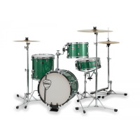 DP-X4-18#46 - Monterey jazz series 4 pcs drumkit with 18