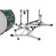 DP-X4-18#46 - Monterey jazz series 4 pcs drumkit with 18