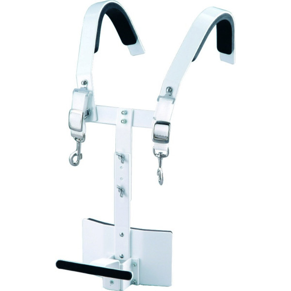 Peace MBC-3 - Aluminum Marching Drum Carrier