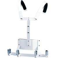 Peace MTC-4 - Aluminum Marching Drum Carrier