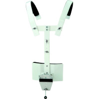 Peace MTSC-5 - Aluminum Marching Drum Carrier