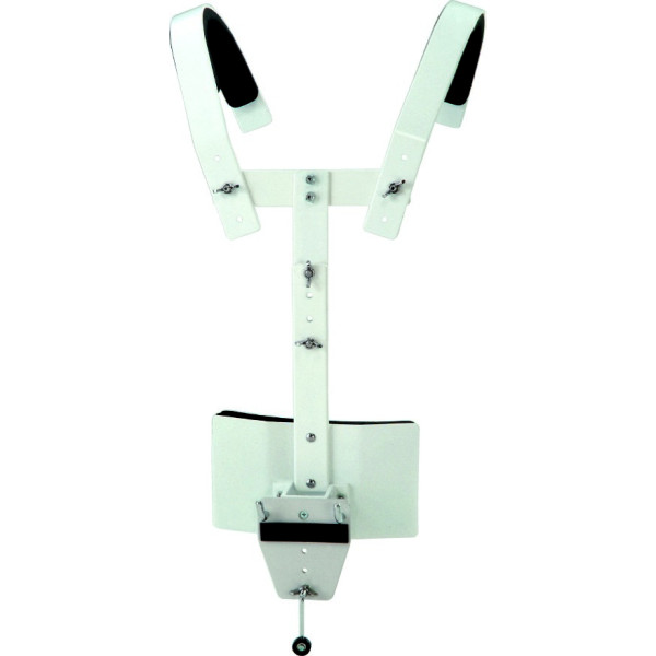 Peace MTSC-5 - Aluminum Marching Drum Carrier