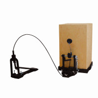 Peace PM-1 - Cajon pedál, padló tartóval