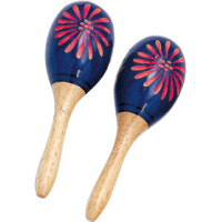 Peace RH-18 - Fa maracas (pár)