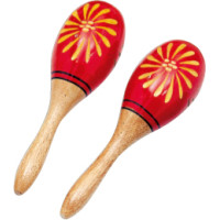 Peace RH-23 - Fa maracas (pár)
