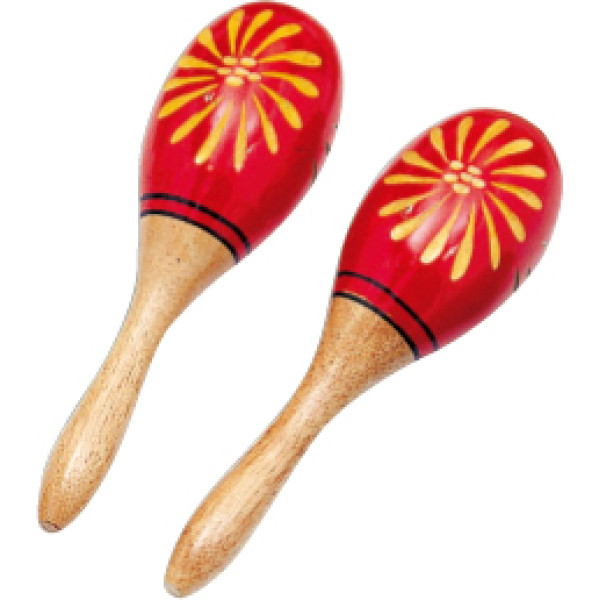 Peace RH-23 - Fa maracas (pár)