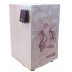 RH-83J - Cajon kasztanyett csengővel és öntapadós szalaggal