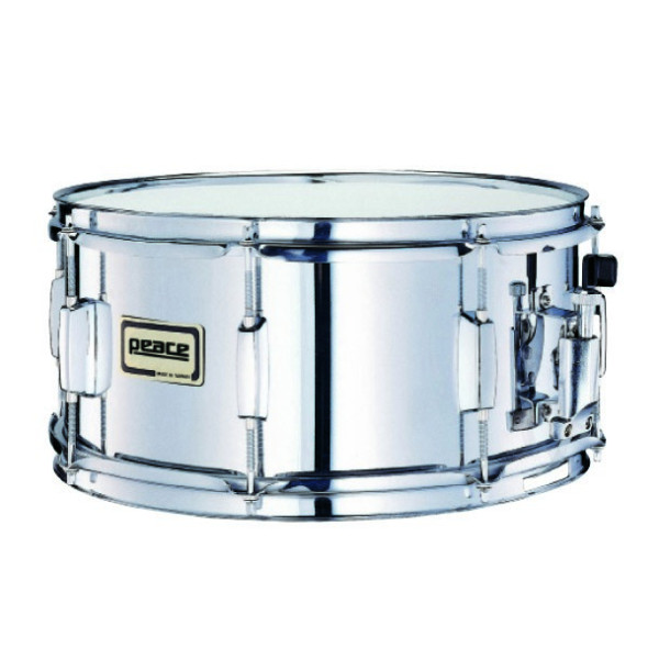 Peace SD-101MN - Acél pergődob, METAL SHELL széria 14 x 6,5