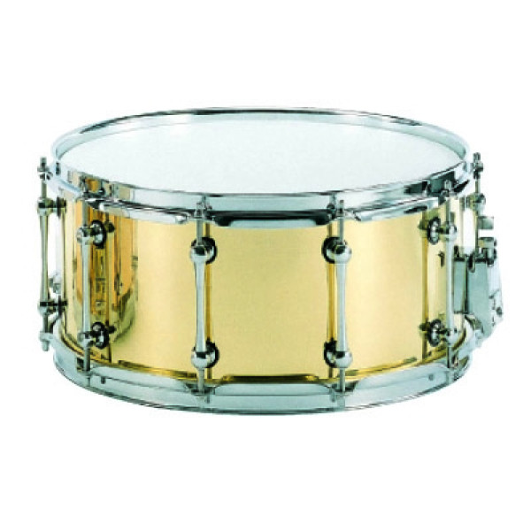 Peace SD-130B - Pergődob, BRASS széria 14 x 6,5