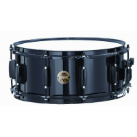 Peace SD-148A - Pergődob, METAL SHELL széria 14 x 6 - Fényes fekete