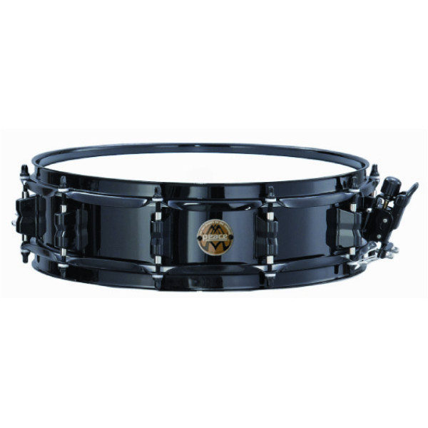 Peace SD-148B - Pergődob, METAL SHELL széria 13 x 3,5 - Fényes fekete