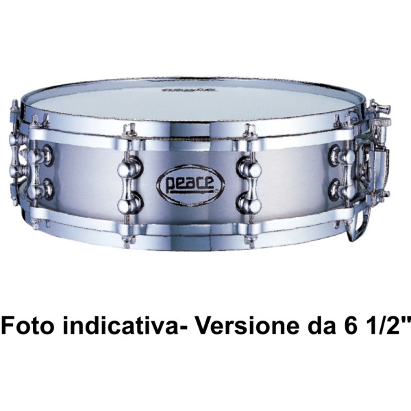 Peace SD-200A-6 - Alumínium pergődob, CUSTOM CAST széria