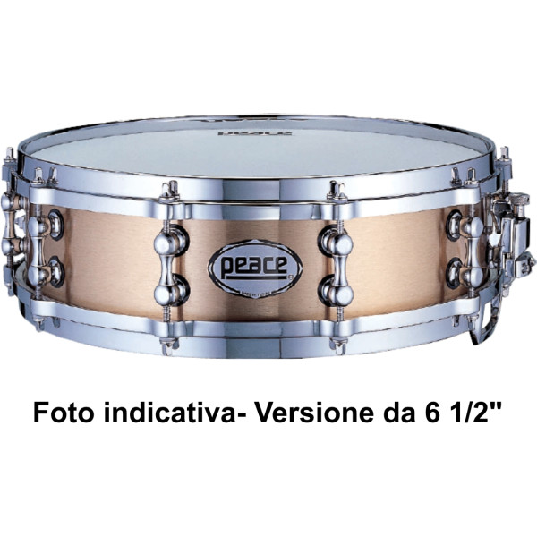 Peace SD-200B-6 - Phosphor Bronze pergődob, CUSTOM CAST széria
