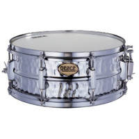 SD-316-1455 - 5,5x14 Hand Hammered Series Steel Snare