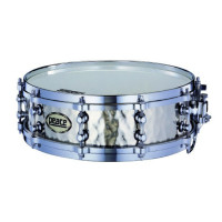 Peace SD-317 - 14 x 4 Nickel/Copper Han Hammered Series Snare