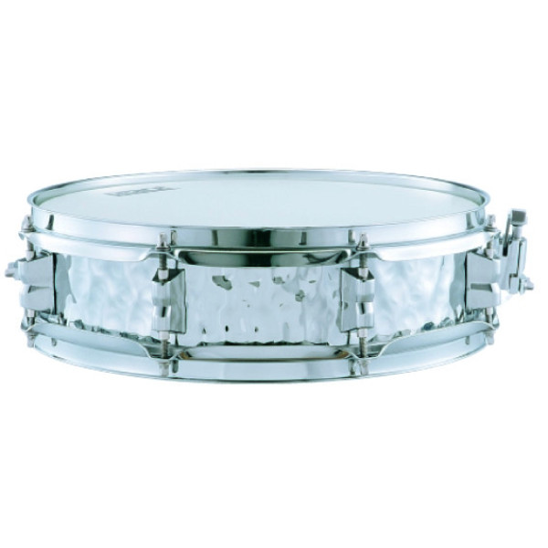 Peace SD-509 - 3,5x14 Hand Hammered Series Steel Snare