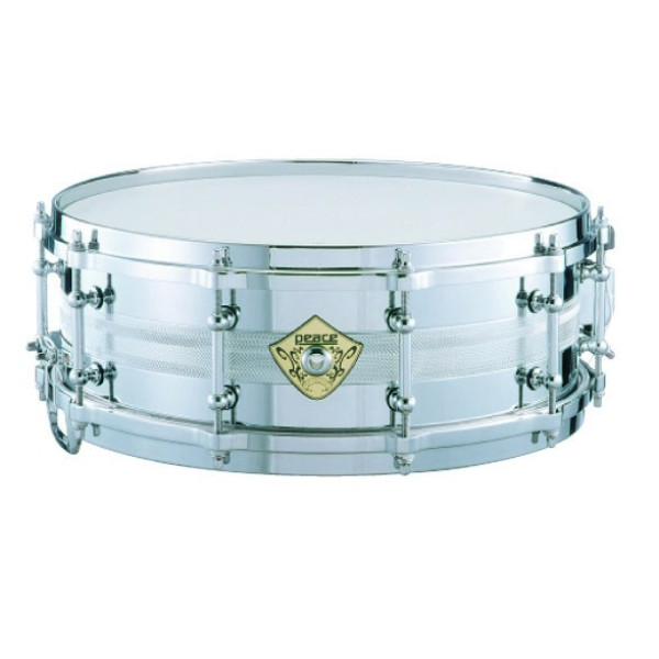 Peace SD-513 - FOUNDRY CAST STEEL snare 14x5,5