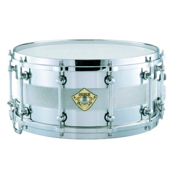 Peace SD-514 - FOUNDRY CAST STEEL snare 14x6,5